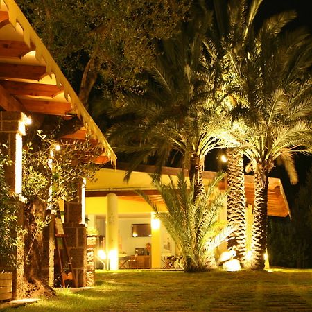 Villaggio Garden Park Marina di Camerota Bagian luar foto