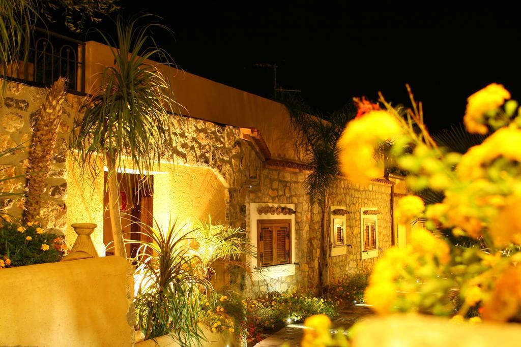 Villaggio Garden Park Marina di Camerota Bagian luar foto
