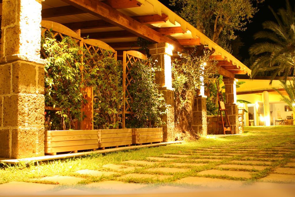 Villaggio Garden Park Marina di Camerota Bagian luar foto