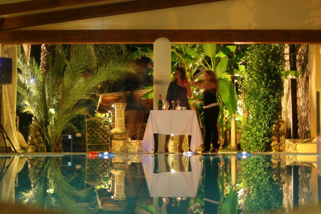 Villaggio Garden Park Marina di Camerota Bagian luar foto