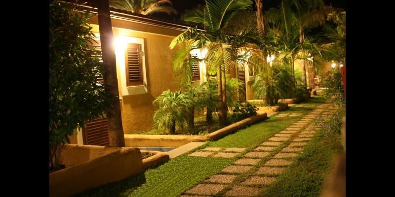 Villaggio Garden Park Marina di Camerota Bagian luar foto