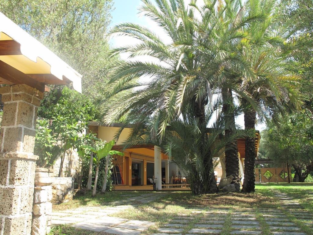 Villaggio Garden Park Marina di Camerota Bagian luar foto