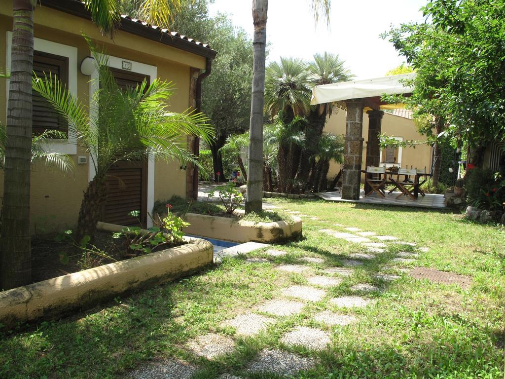 Villaggio Garden Park Marina di Camerota Bagian luar foto