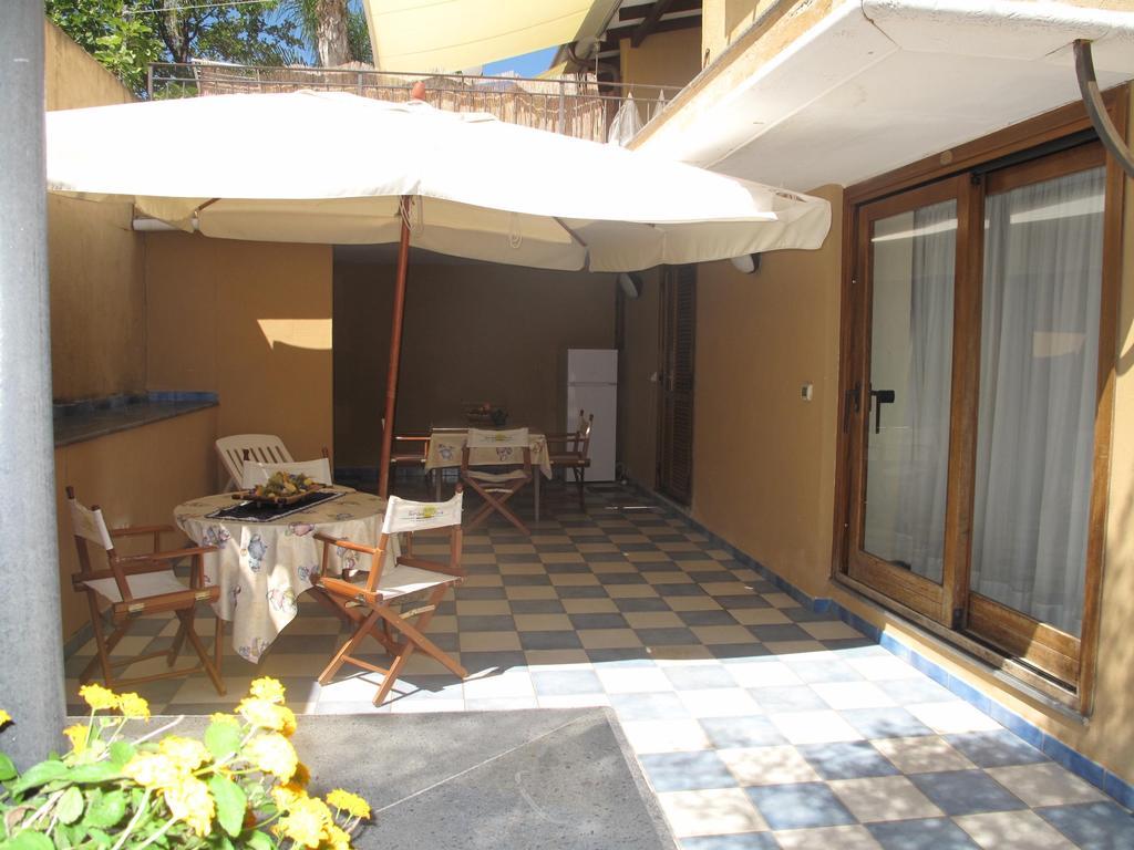 Villaggio Garden Park Marina di Camerota Ruang foto