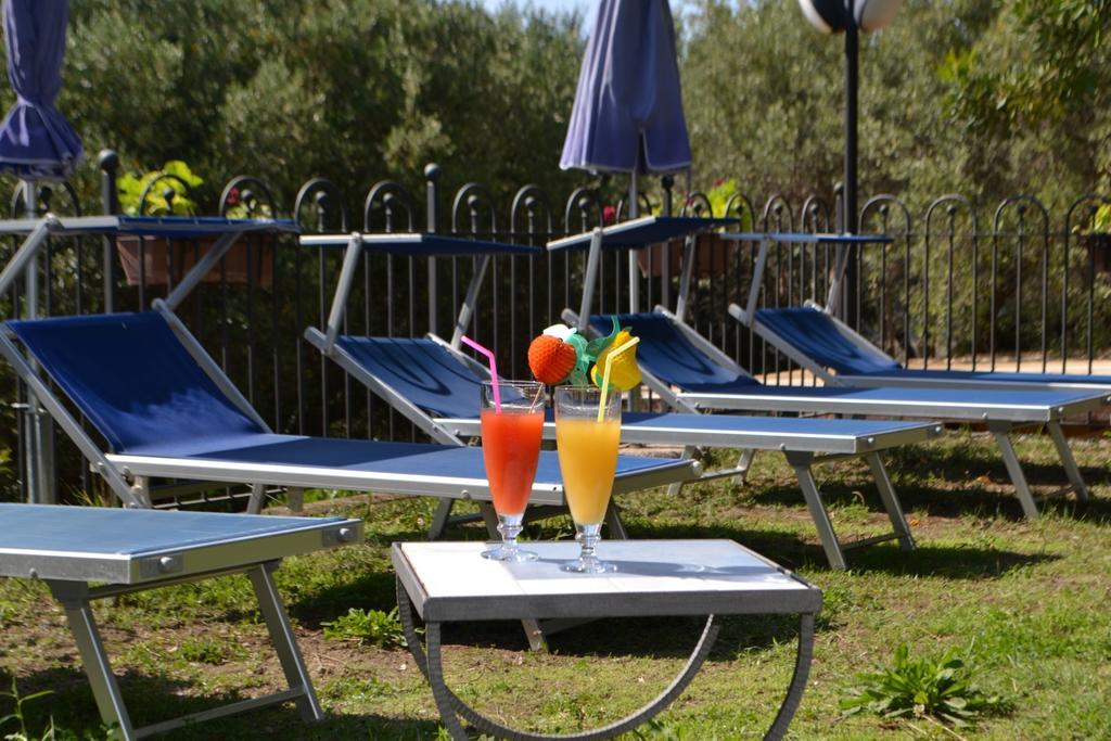 Villaggio Garden Park Marina di Camerota Bagian luar foto