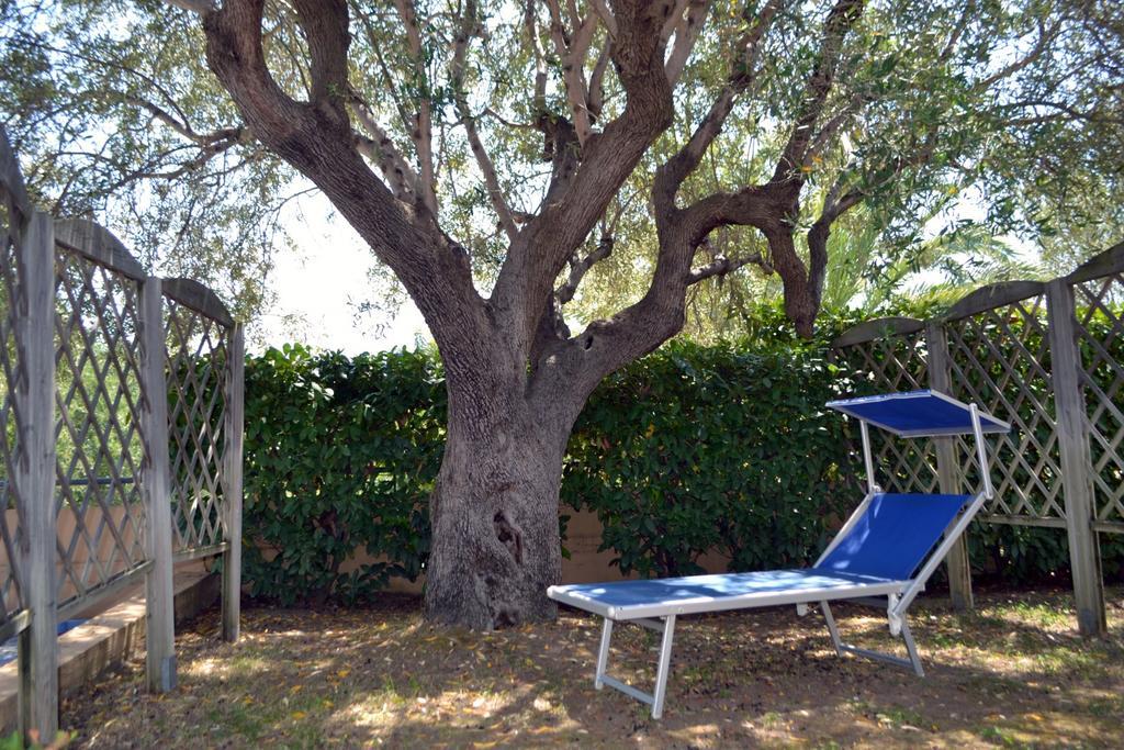 Villaggio Garden Park Marina di Camerota Bagian luar foto