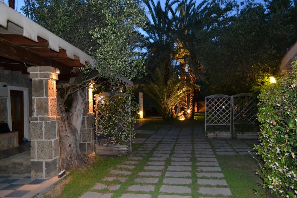 Villaggio Garden Park Marina di Camerota Bagian luar foto