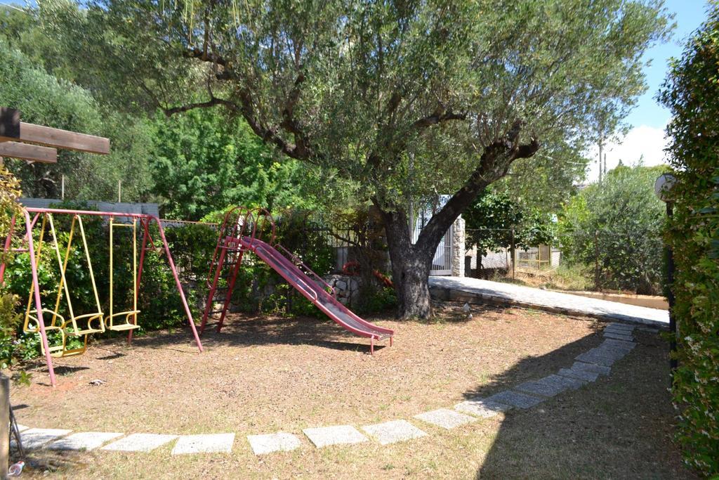 Villaggio Garden Park Marina di Camerota Bagian luar foto