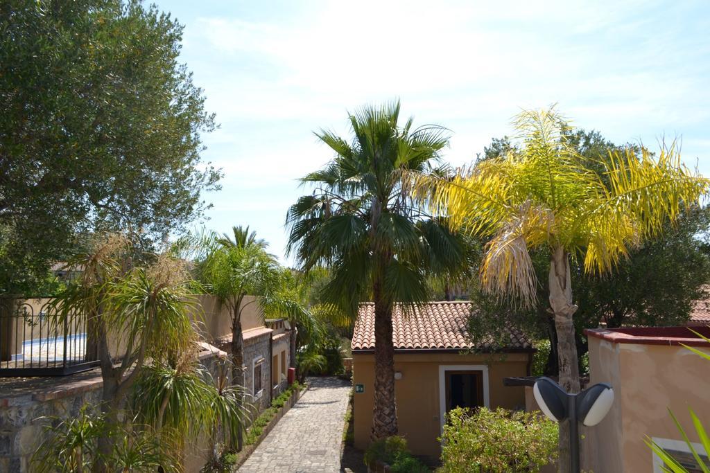 Villaggio Garden Park Marina di Camerota Bagian luar foto