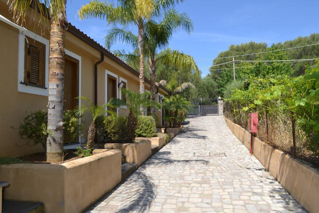 Villaggio Garden Park Marina di Camerota Bagian luar foto