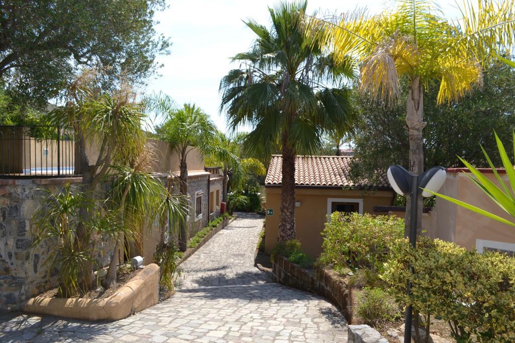 Villaggio Garden Park Marina di Camerota Bagian luar foto