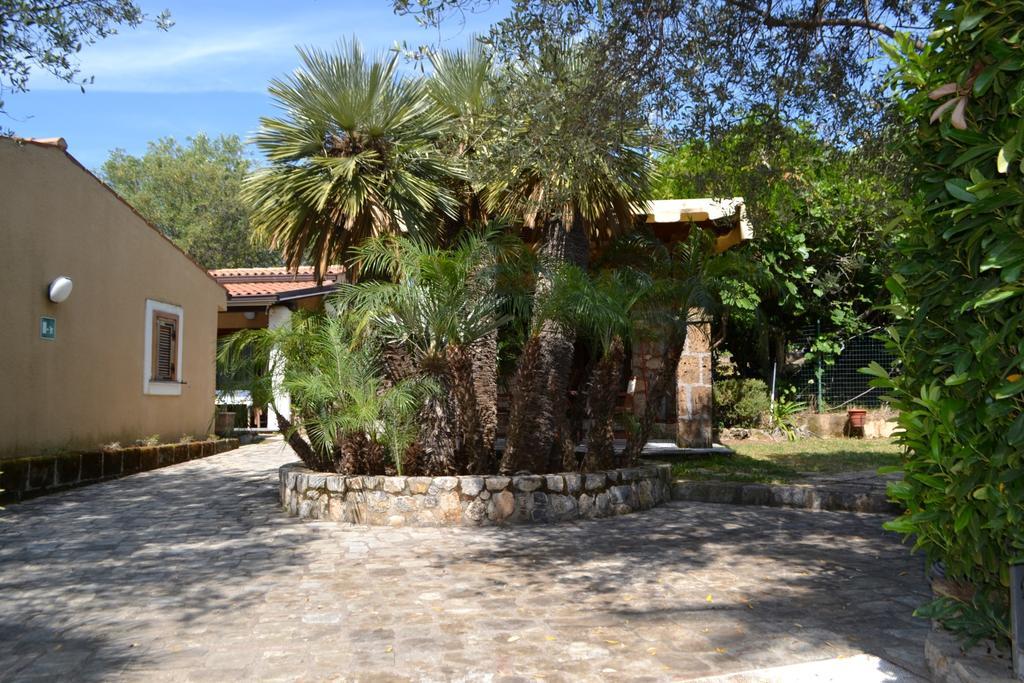 Villaggio Garden Park Marina di Camerota Bagian luar foto