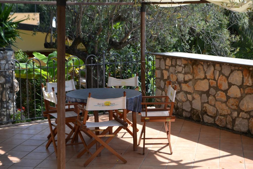 Villaggio Garden Park Marina di Camerota Bagian luar foto