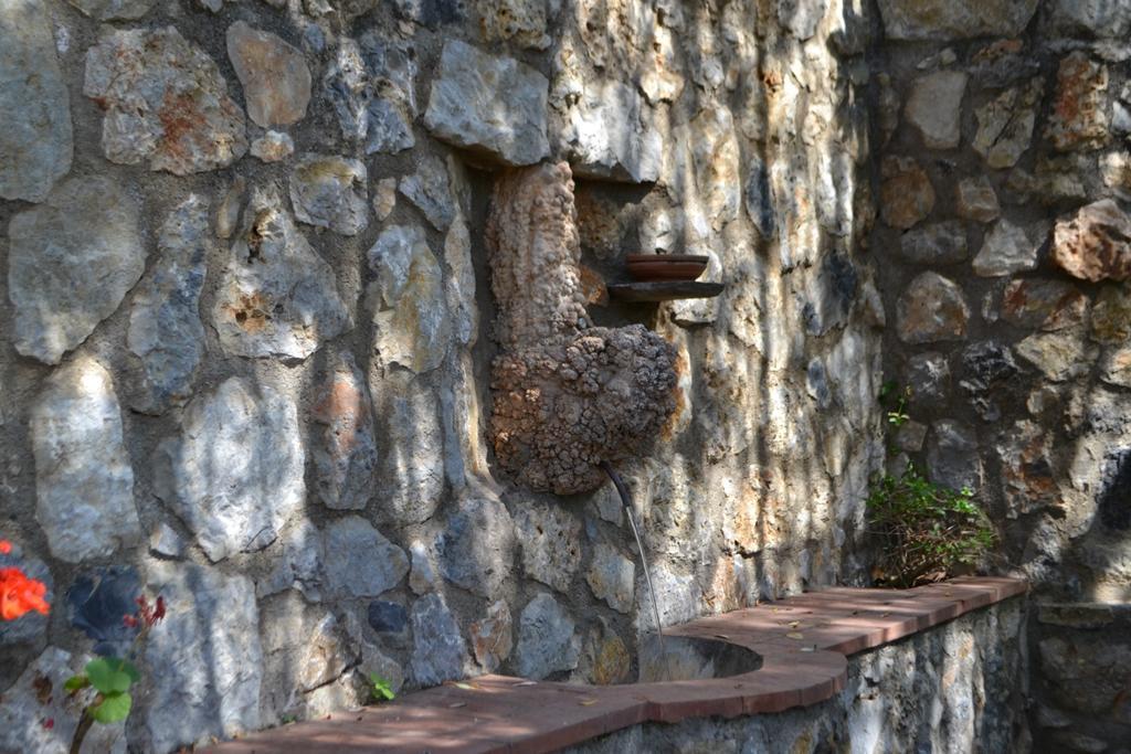 Villaggio Garden Park Marina di Camerota Bagian luar foto