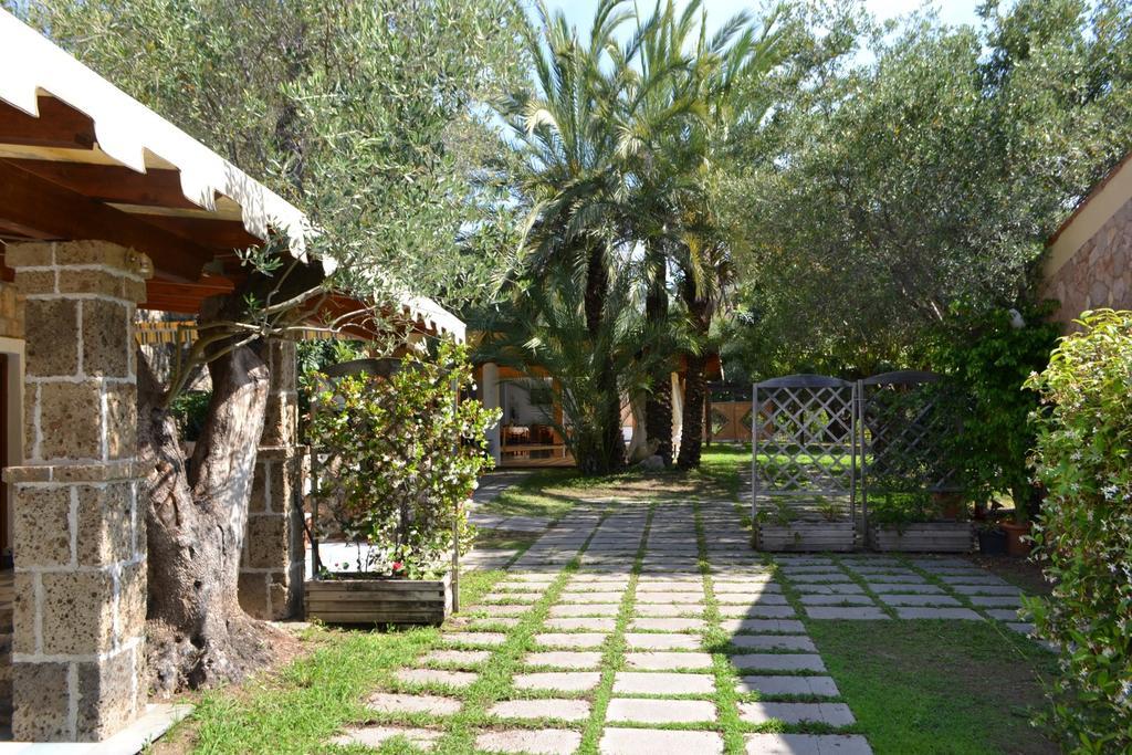 Villaggio Garden Park Marina di Camerota Bagian luar foto