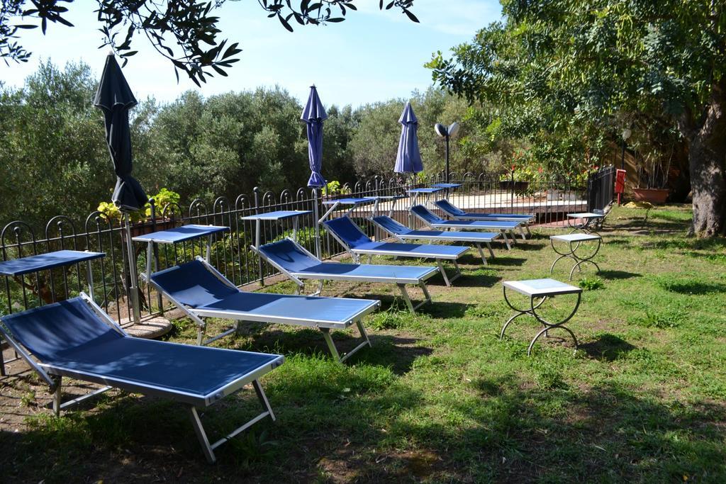 Villaggio Garden Park Marina di Camerota Bagian luar foto
