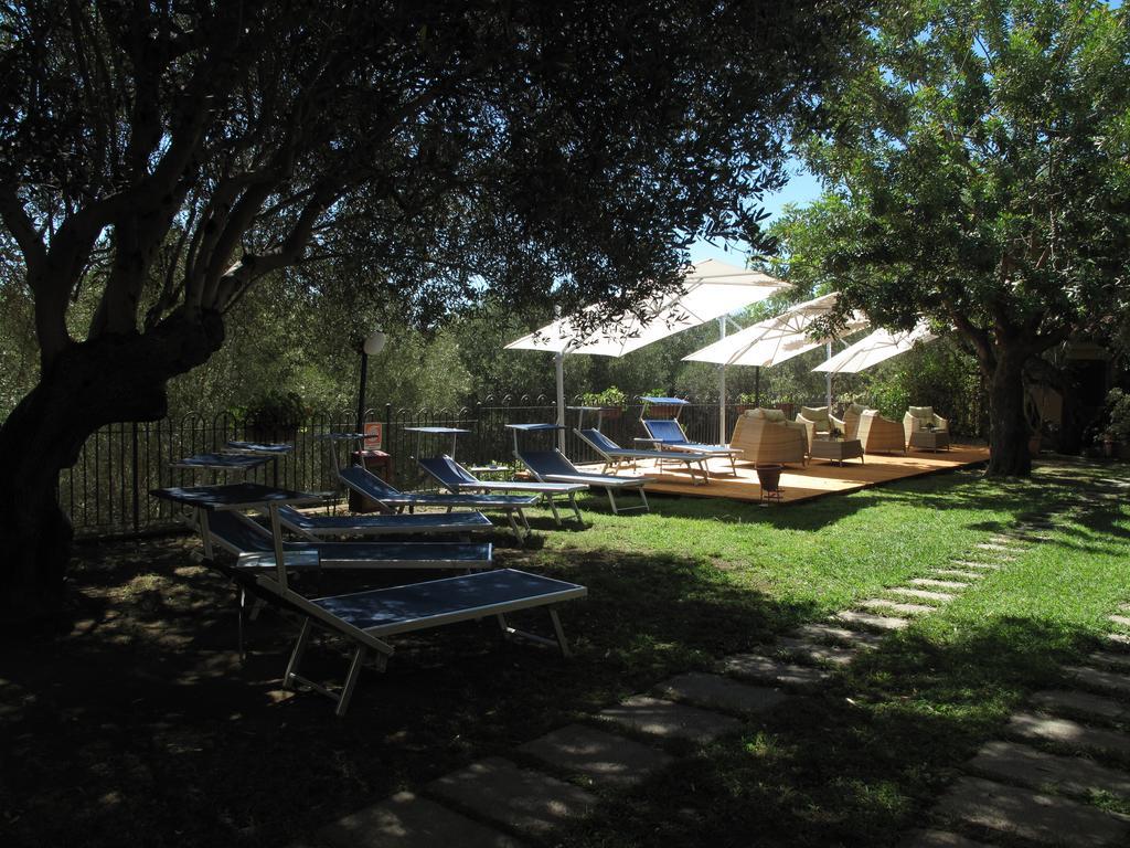 Villaggio Garden Park Marina di Camerota Bagian luar foto
