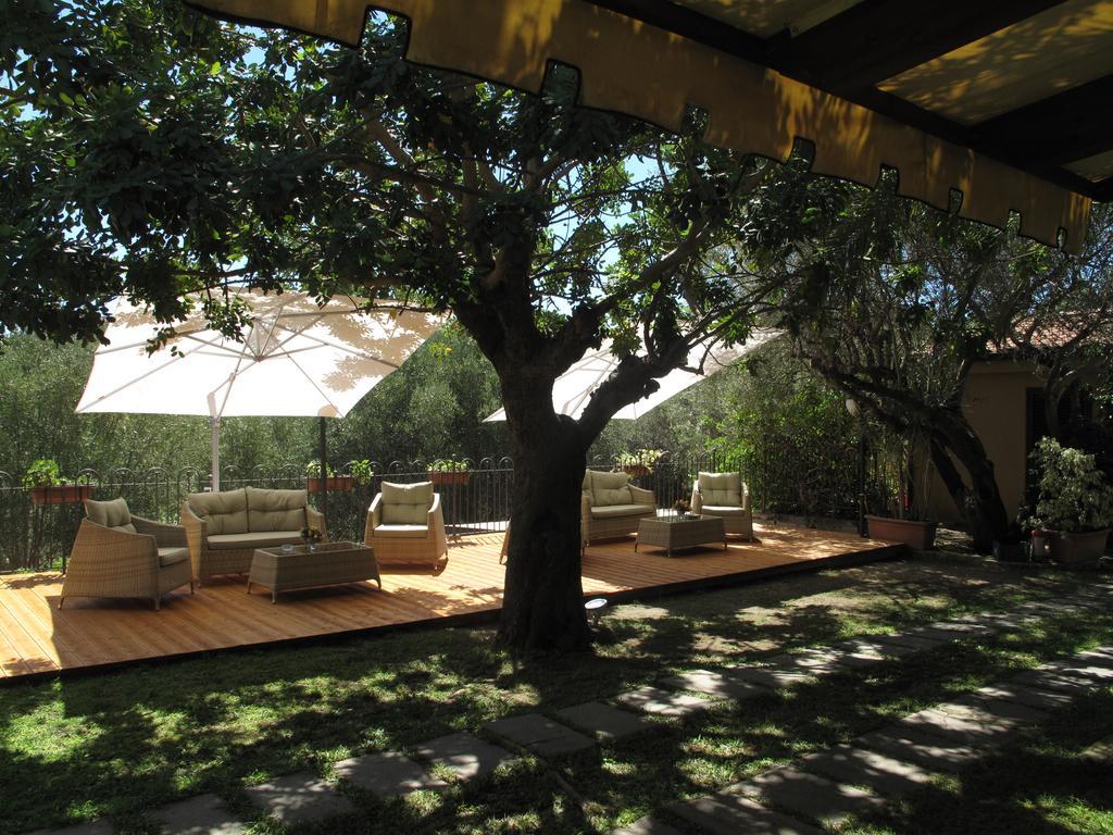 Villaggio Garden Park Marina di Camerota Bagian luar foto
