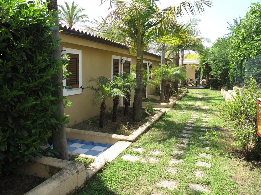 Villaggio Garden Park Marina di Camerota Ruang foto