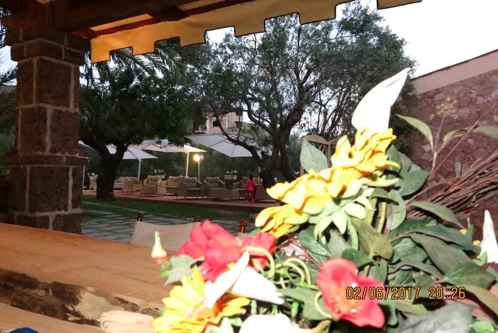 Villaggio Garden Park Marina di Camerota Bagian luar foto