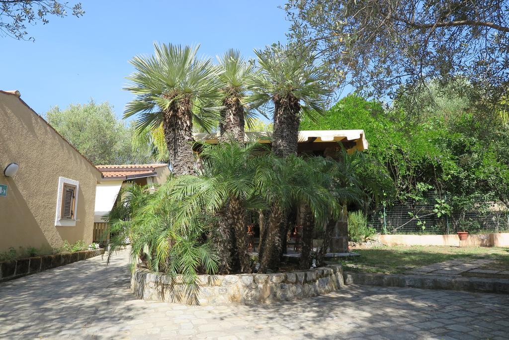 Villaggio Garden Park Marina di Camerota Bagian luar foto
