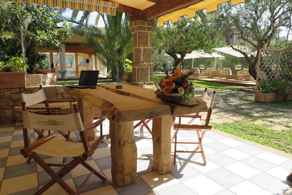 Villaggio Garden Park Marina di Camerota Bagian luar foto