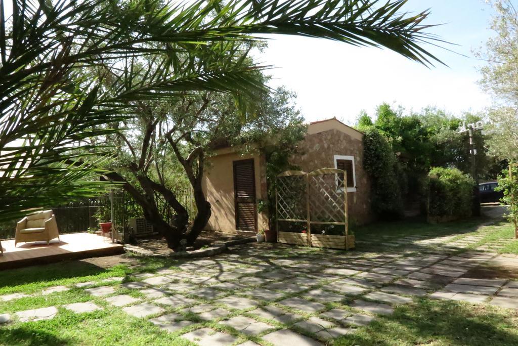 Villaggio Garden Park Marina di Camerota Bagian luar foto