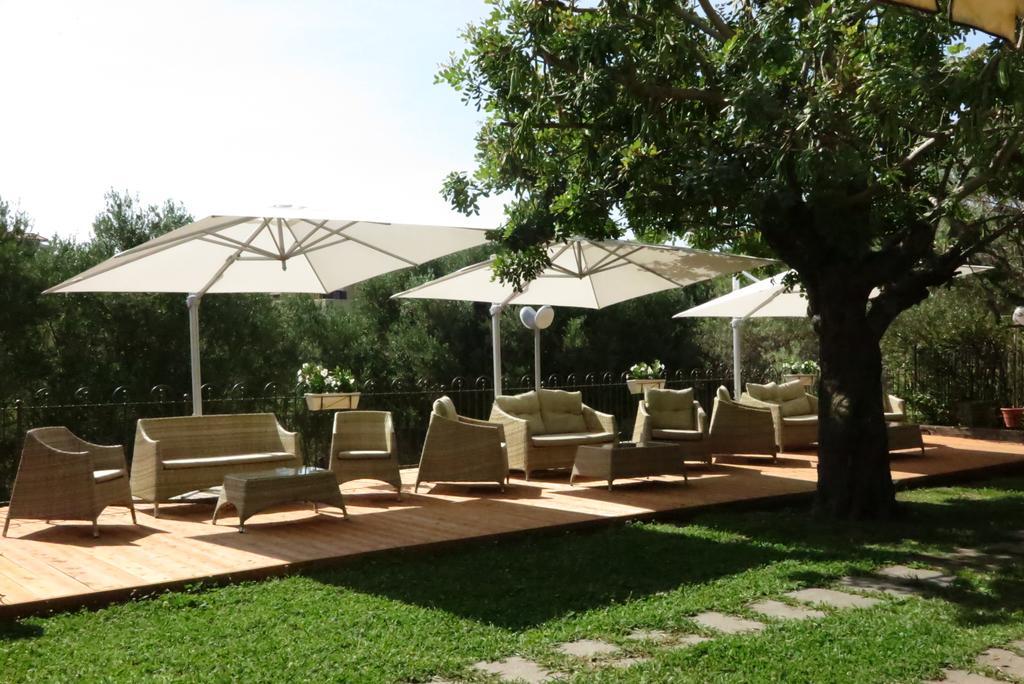 Villaggio Garden Park Marina di Camerota Bagian luar foto