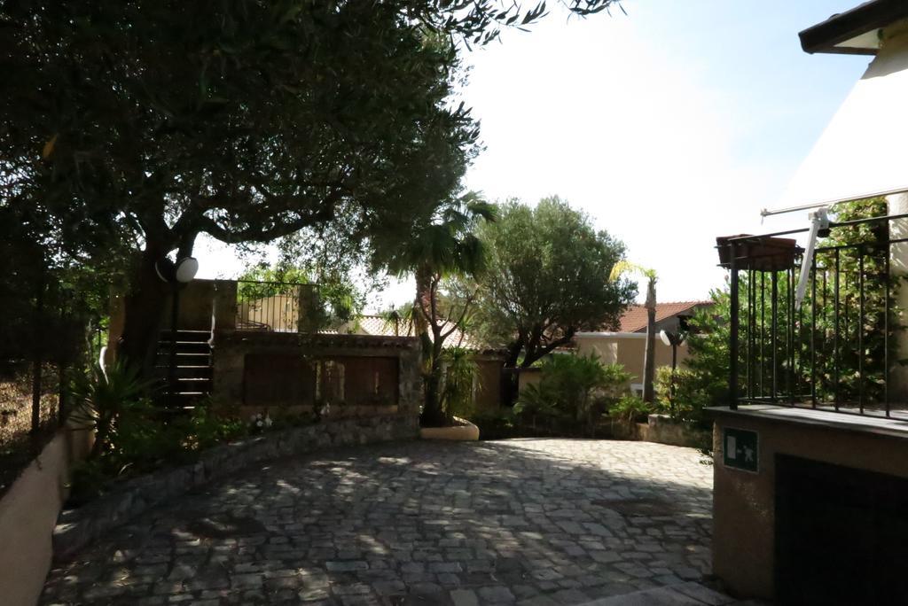 Villaggio Garden Park Marina di Camerota Bagian luar foto
