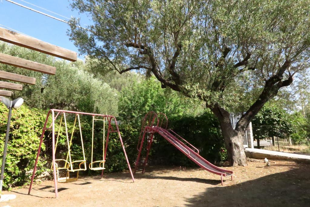 Villaggio Garden Park Marina di Camerota Bagian luar foto