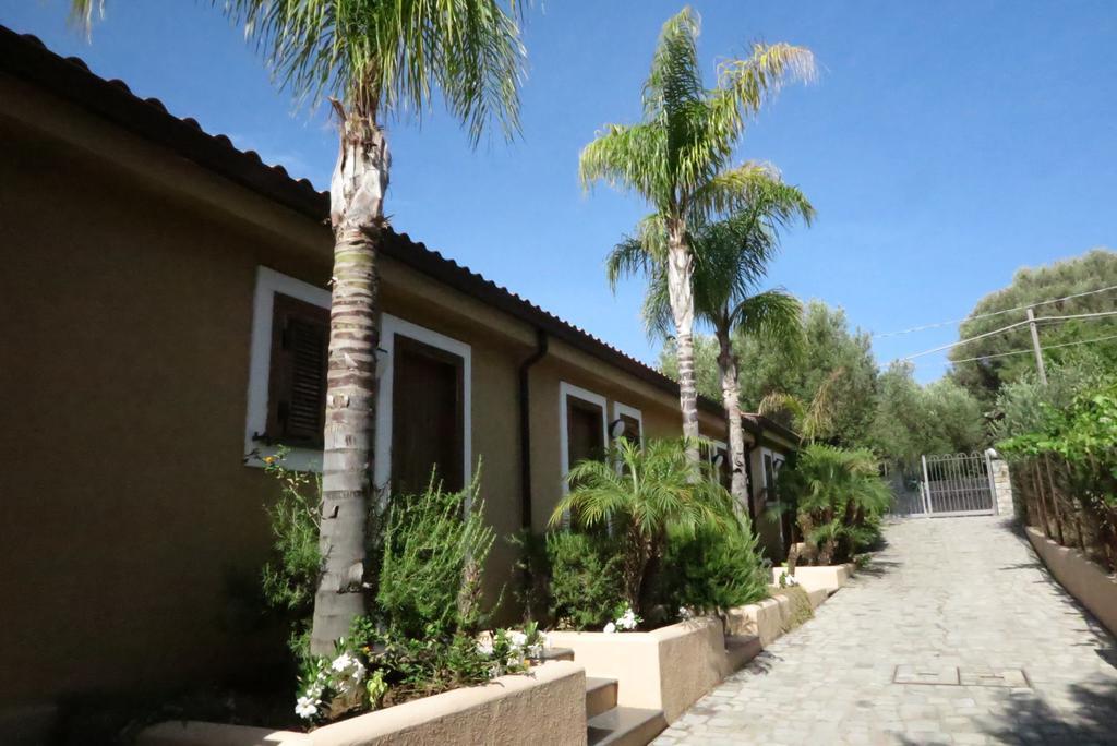 Villaggio Garden Park Marina di Camerota Bagian luar foto