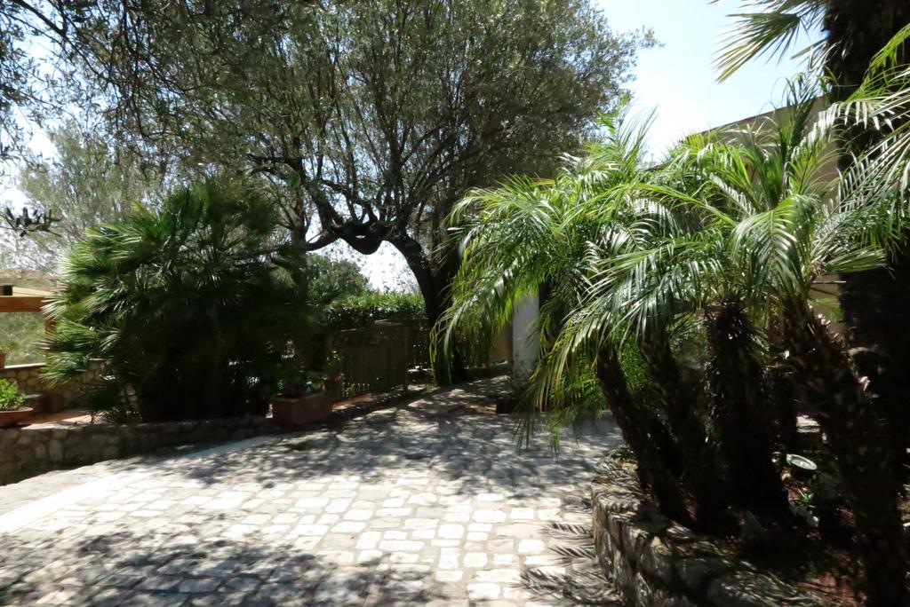 Villaggio Garden Park Marina di Camerota Bagian luar foto