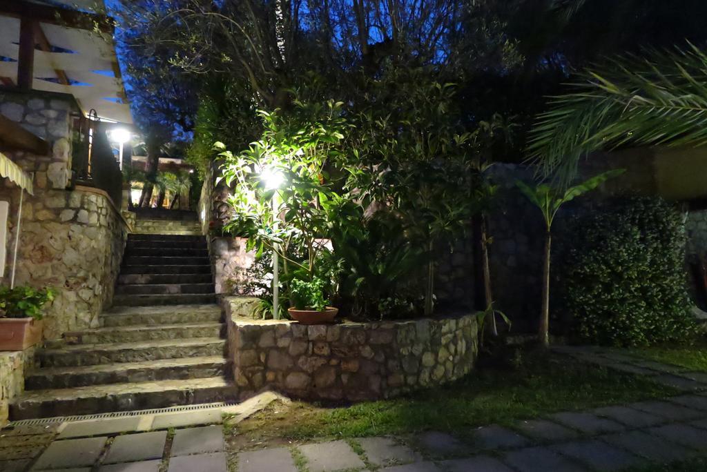 Villaggio Garden Park Marina di Camerota Bagian luar foto
