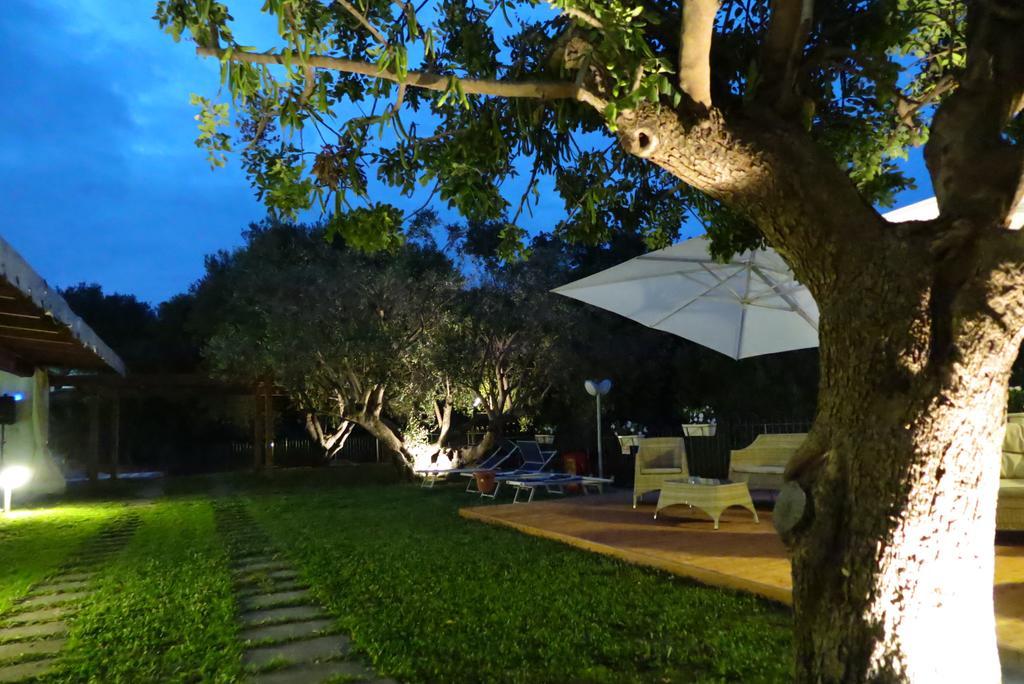 Villaggio Garden Park Marina di Camerota Bagian luar foto