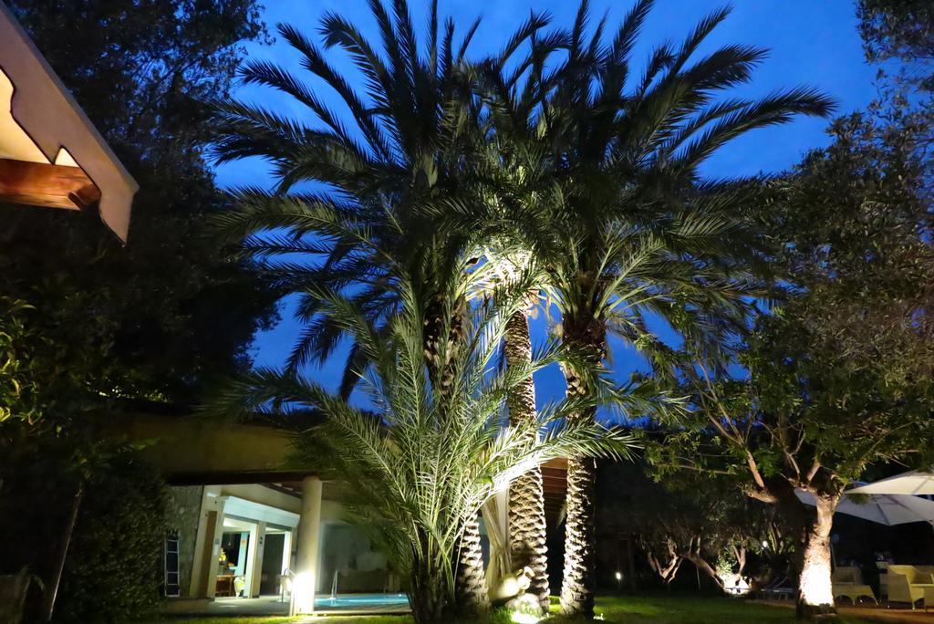 Villaggio Garden Park Marina di Camerota Bagian luar foto