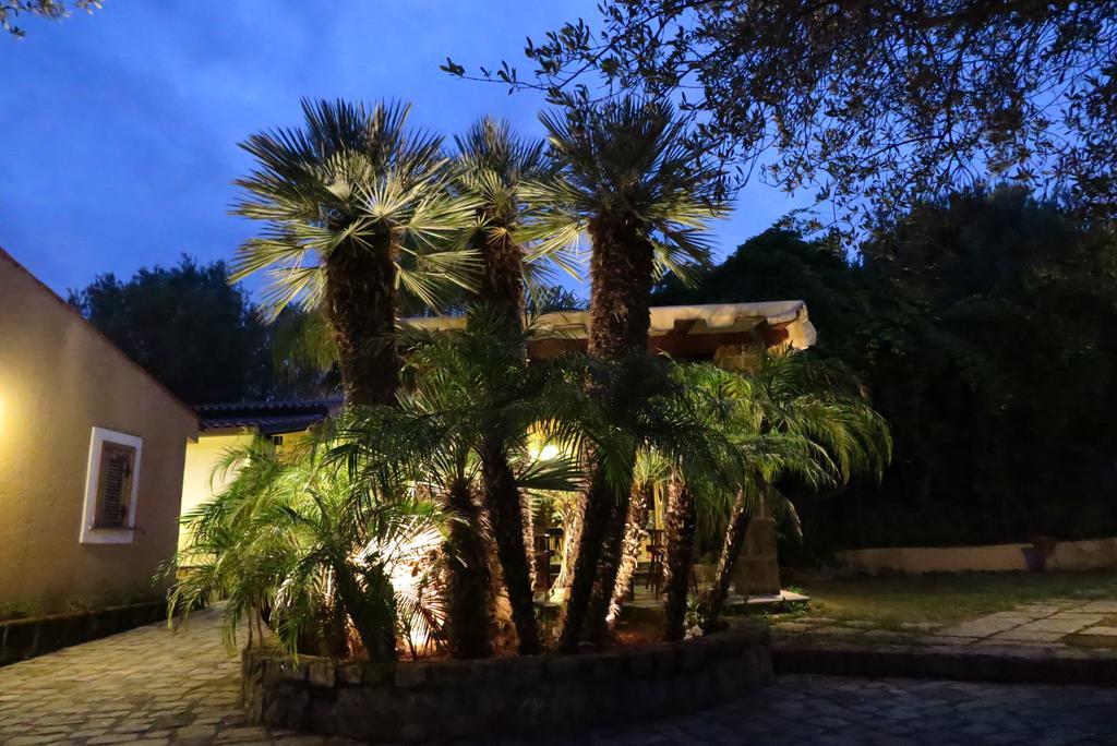 Villaggio Garden Park Marina di Camerota Bagian luar foto