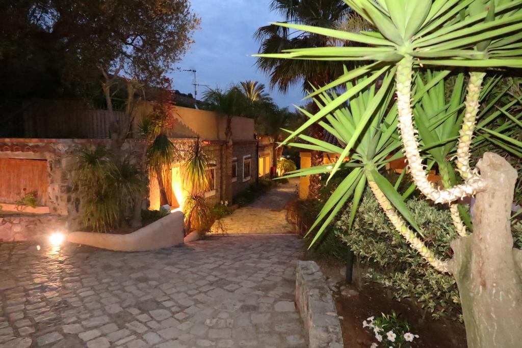 Villaggio Garden Park Marina di Camerota Bagian luar foto